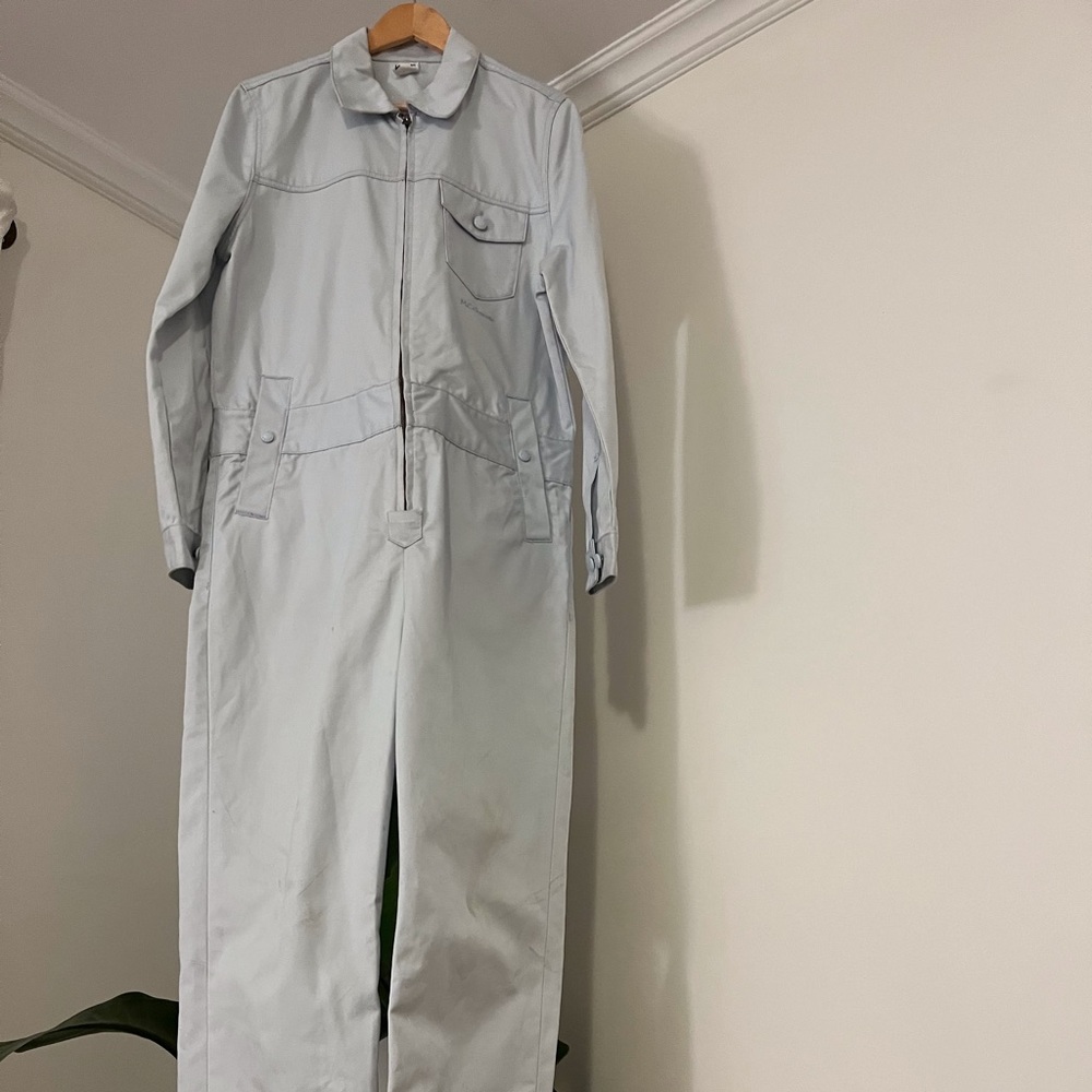 M.C Overalls
